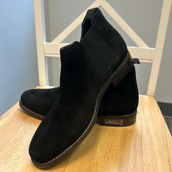 NWT Blondo Black Waterproof Boots 10.5M main image 6